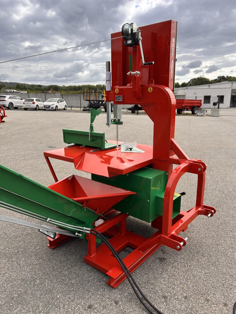 SCIE A RUBAN 700MM – Image 6