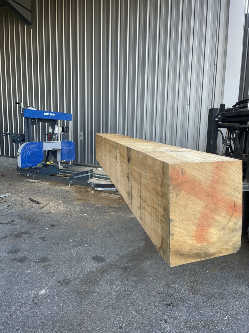SCIERIE MOBILE – Image 4
