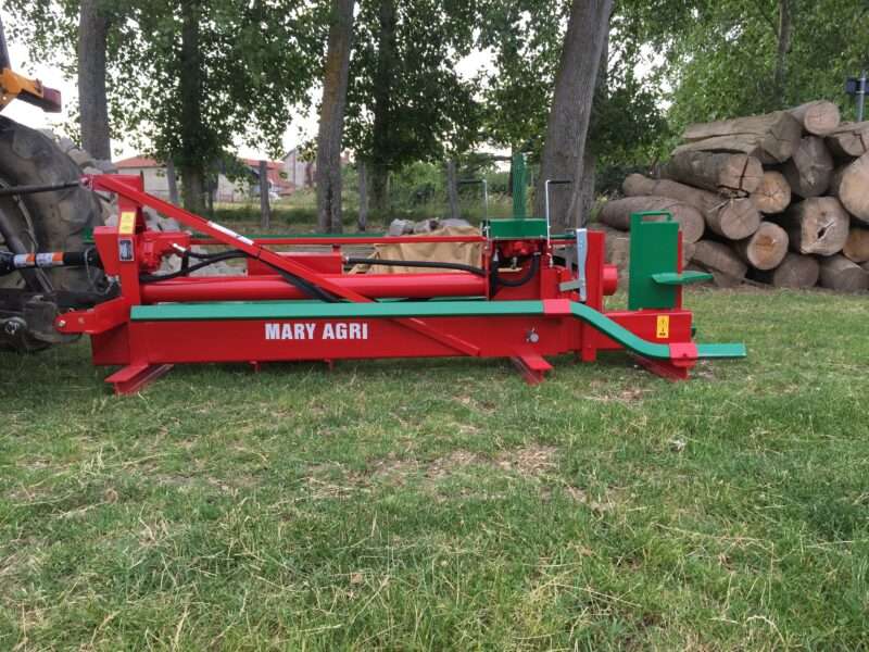 FENDEUSE HORIZONTALE 23 TONNES - BOIS DE CHAUFFAGE OU PIQUET – Image 5