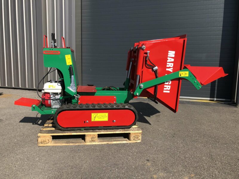 BROUETTE A CHENILLES MTR 450 – Image 2