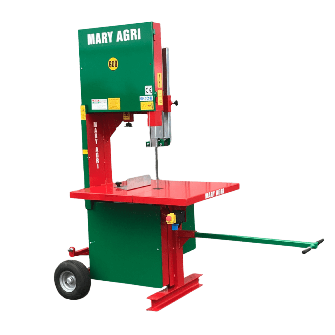 SCIE A RUBAN 600MM