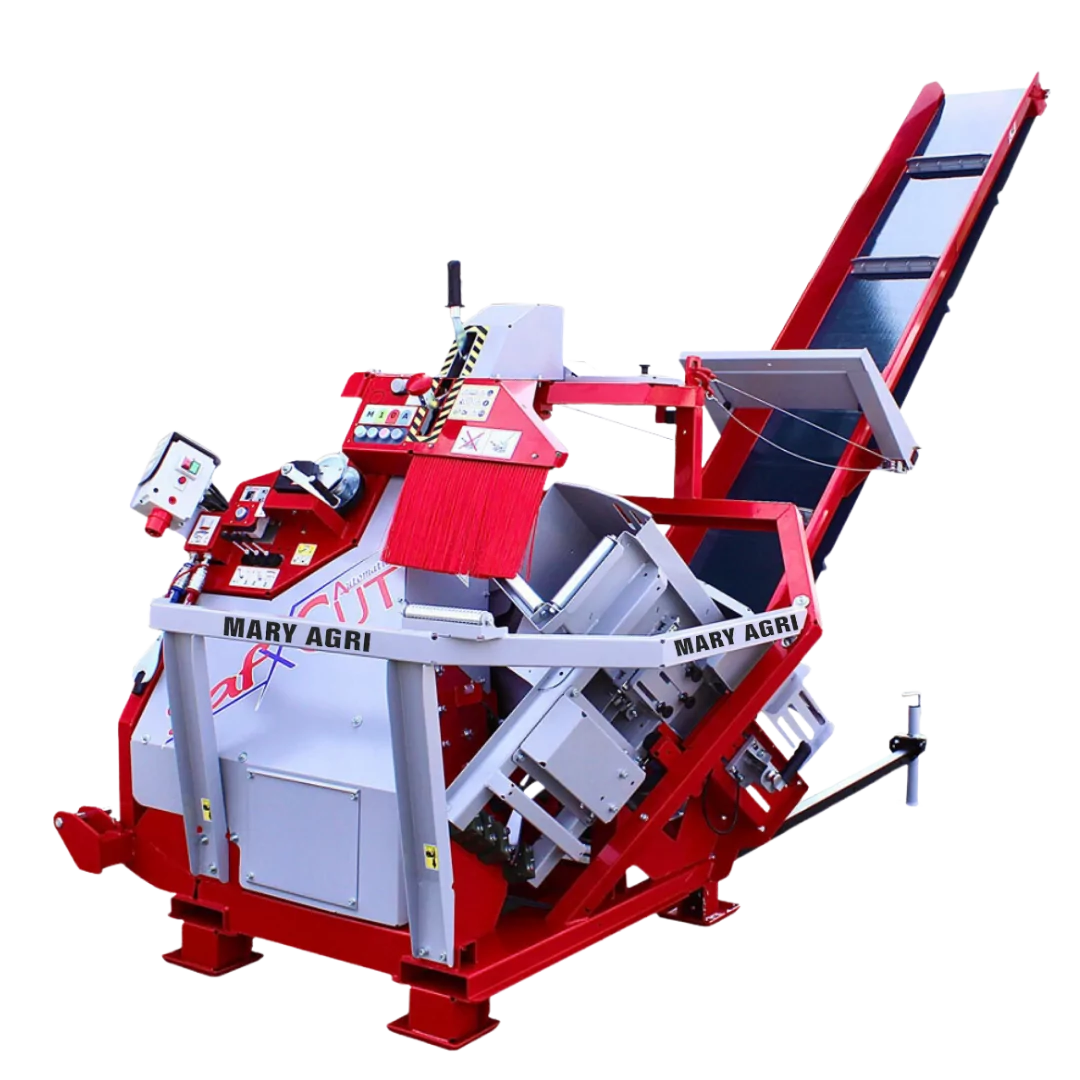 10 - SCIE CHEVALET INCLINÉ SAF-X-CUT AUTOMATIC LANCMAN