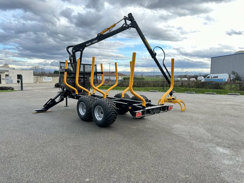 GRUE FORESTIERE 720 – Image 6