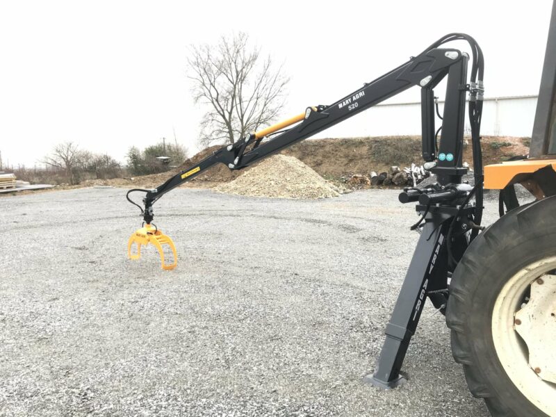 GRUE FORESTIERE 520 – Image 5