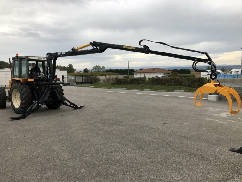 GRUE FORESTIERE 700 – Image 3