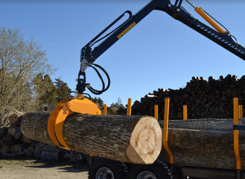 GRUE FORESTIERE 700 – Image 6