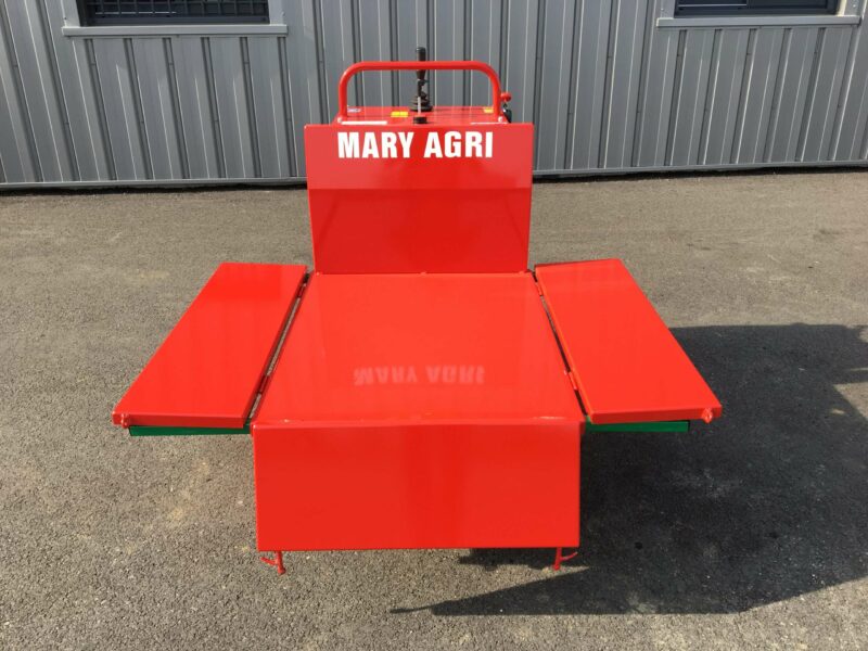 BROUETTE A CHENILLES MTR 450 – Image 7