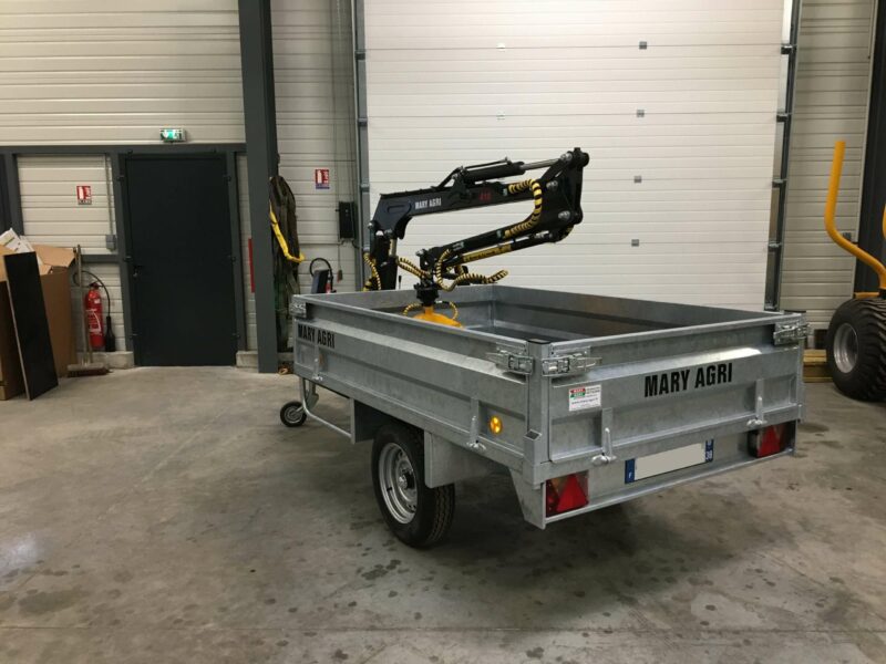 REMORQUE ROUTIERE 1,3T – Image 5