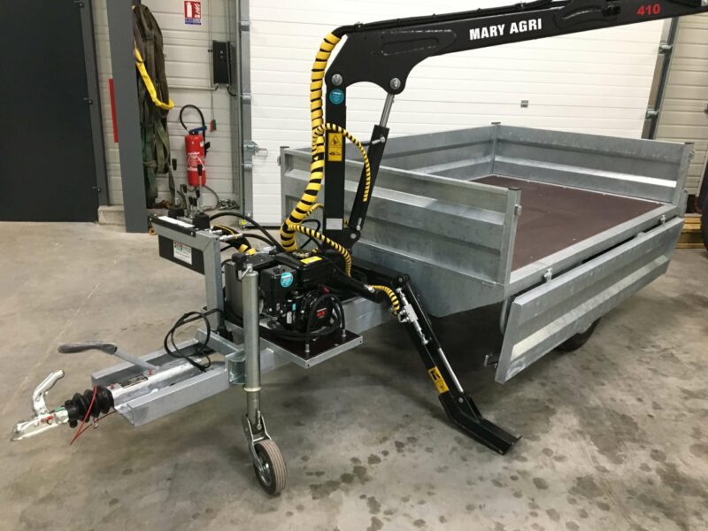 REMORQUE ROUTIERE 1,3T – Image 6