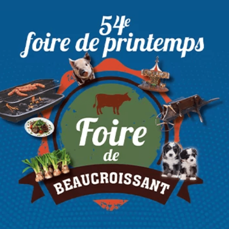 Beaucroissant (38 - Beaucroissant) 26 et 27 Avril 2025