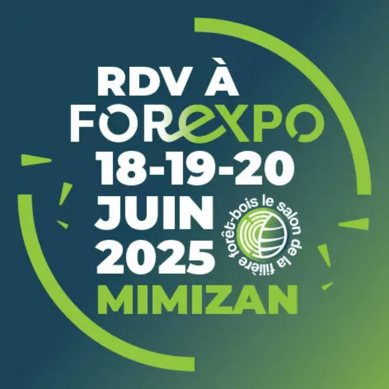 Forexpo (40 - Aérodrome de Mimizan) du 18 au 20 Juin 2025