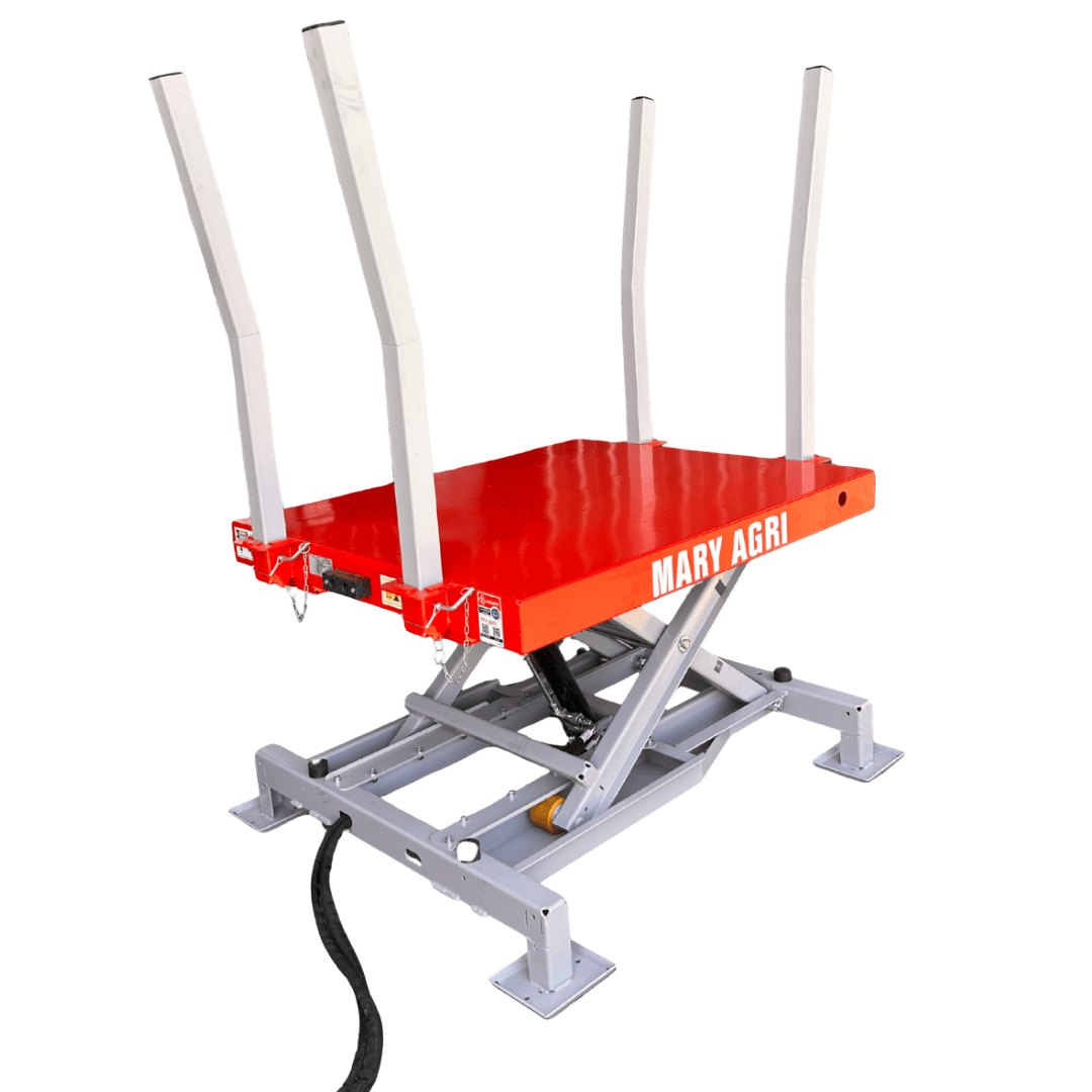 11 - ELEVATEUR DE FAGOT LANCMAN - 2001 TTH