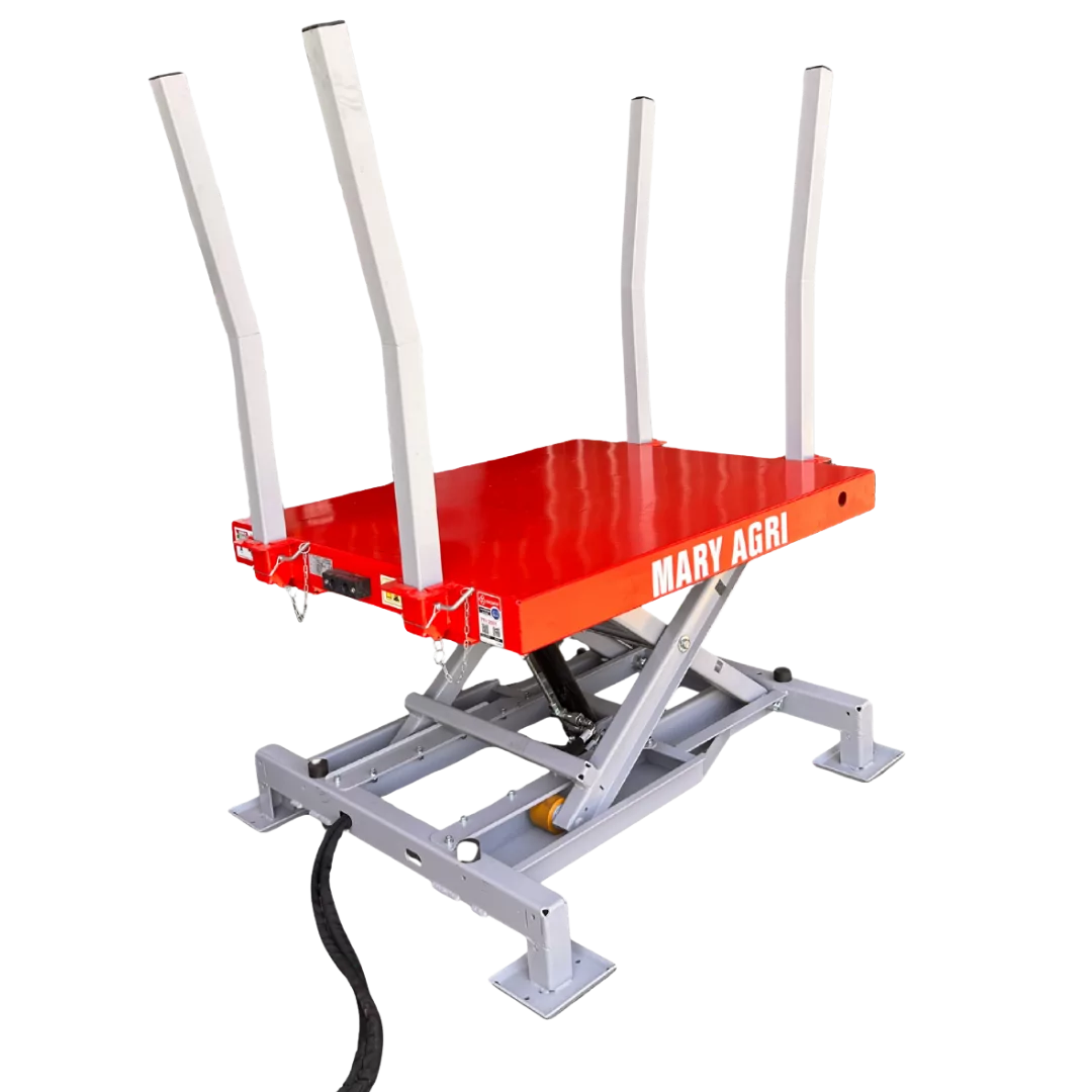 11 - ELEVATEUR DE FAGOT LANCMAN - 2001 TTH