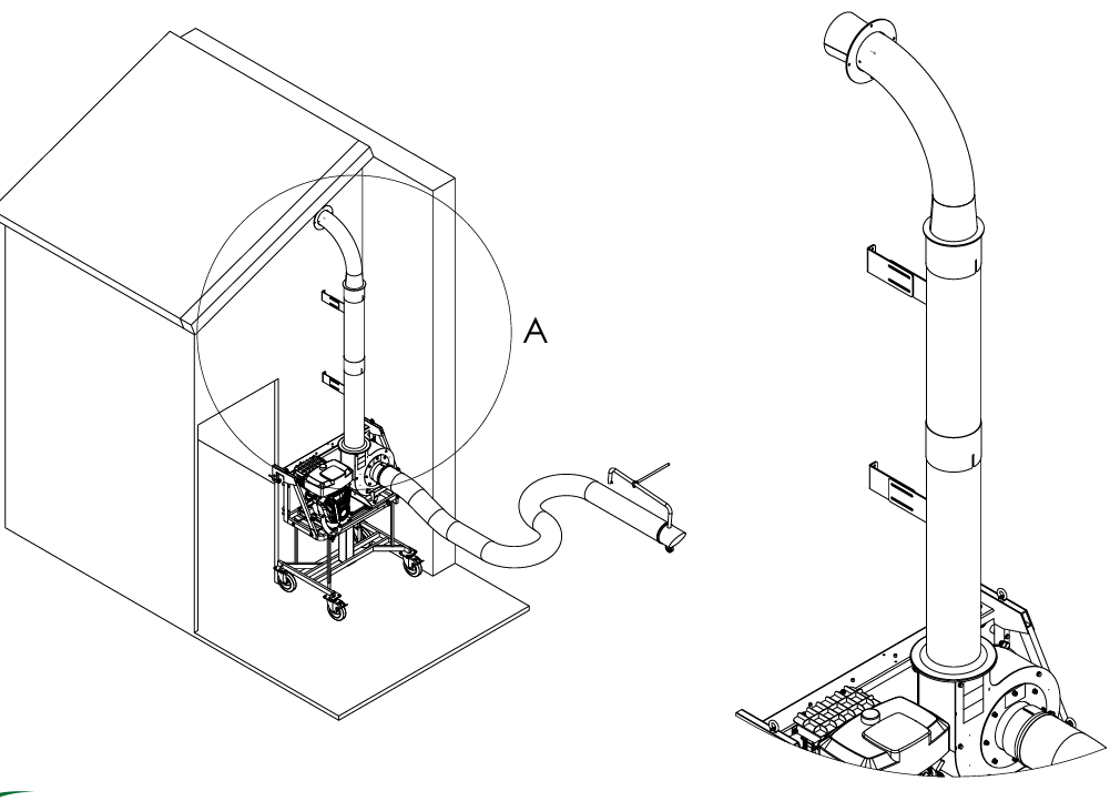 aspirateur à plaquette