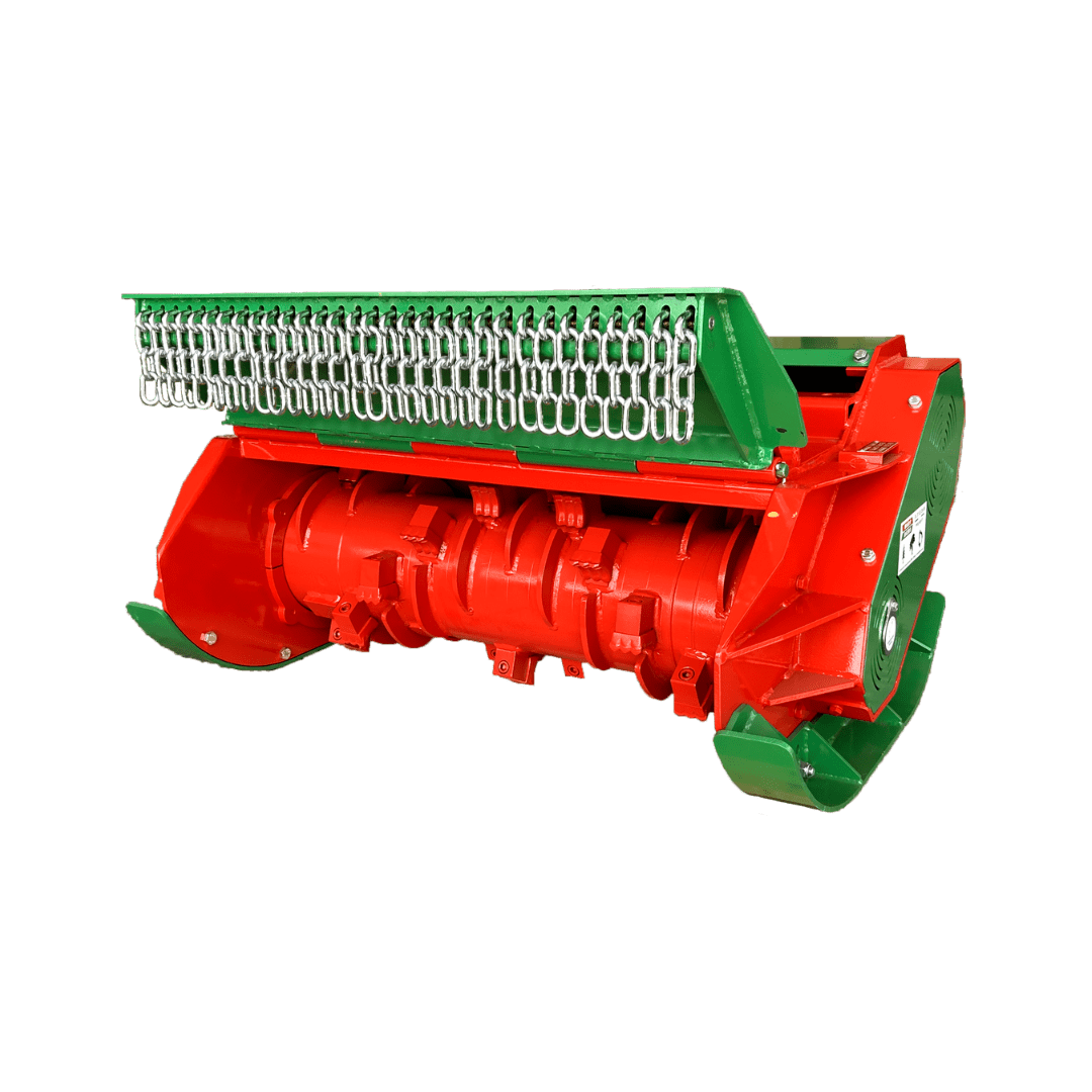 03 - BROYEUR FORESTIER HYDRAULIQUE - MARTEAUX FIXES - SIDFL70/90 - PELLE DE 2.5T A 6T