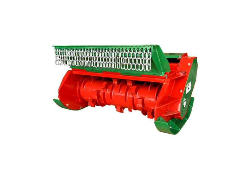 Tête de broyage sur pelle et mini pelle mary agri 700mm et 900mm
