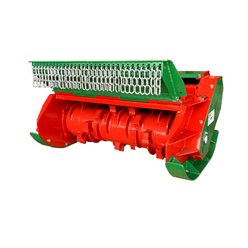 Tête de broyage sur pelle et mini pelle mary agri 700mm et 900mm