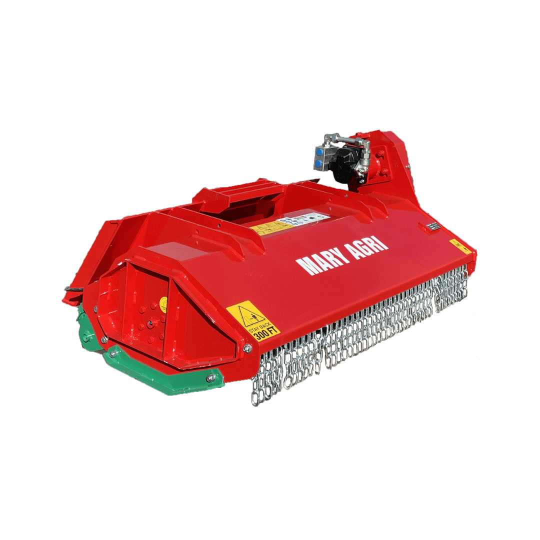 09 - BROYEUR HYDRAULIQUE POUR PORTE OUTILS - MARTEAUX CUILLÈRES OU FLÉAUX - SIVML110/130