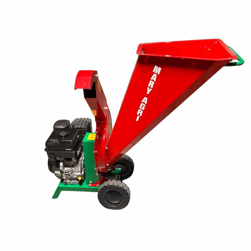 Broyeur de végétaux