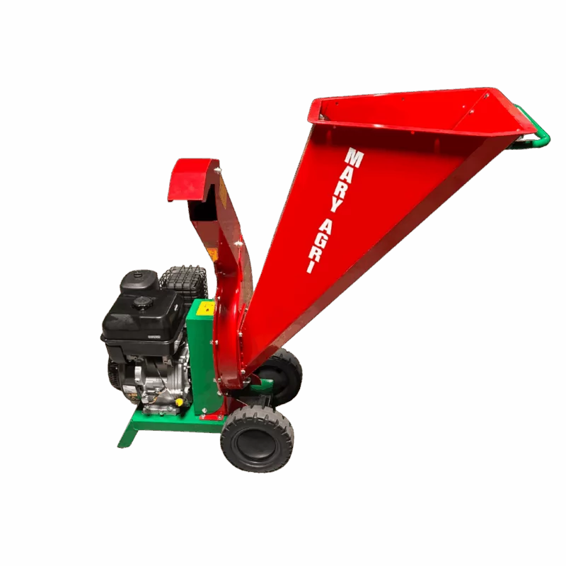 Broyeur de végétaux