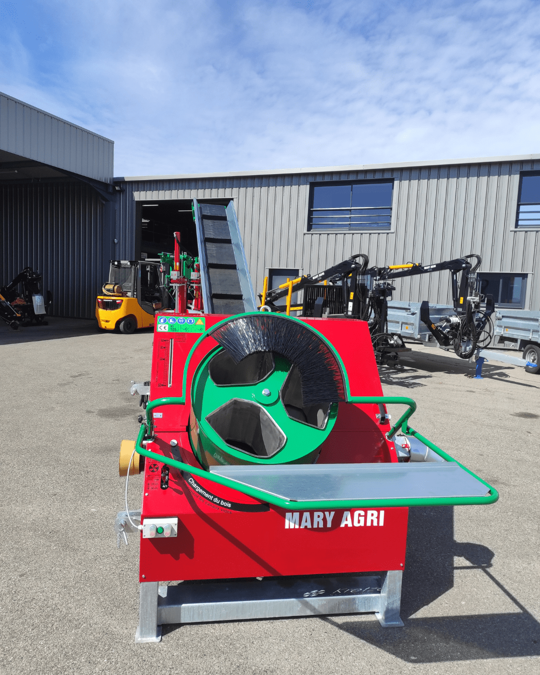 SCIE A TAMBOUR 3L ET 4L – Image 4