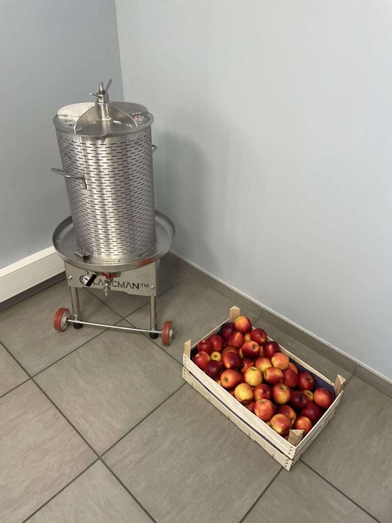 pressoir à fruit