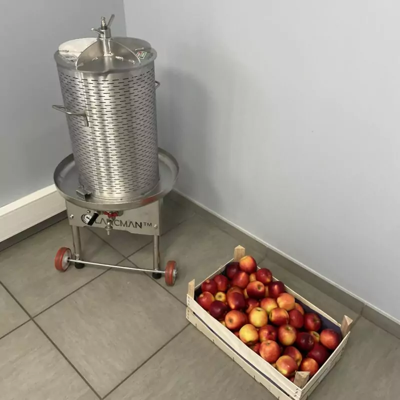 pressoir à fruit