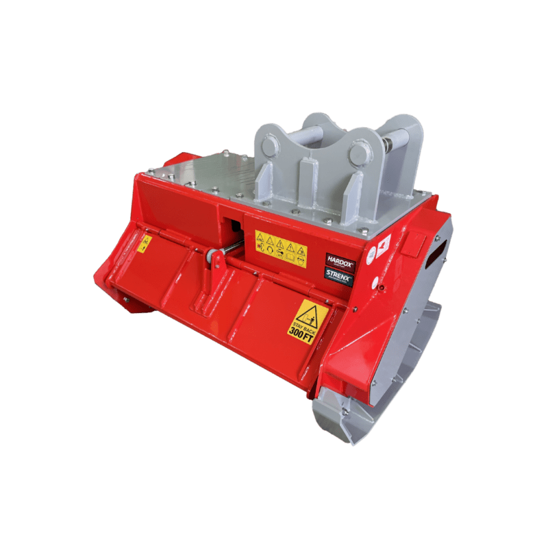 Tête de broyage DFP120 et DFP150
