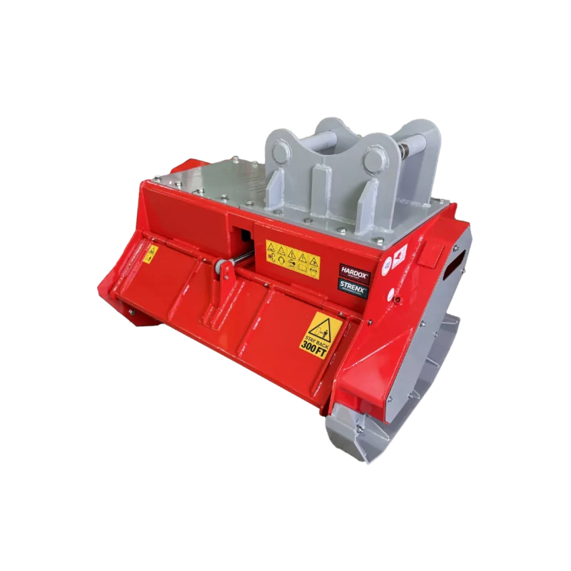 Tête de broyage DFP120 et DFP150