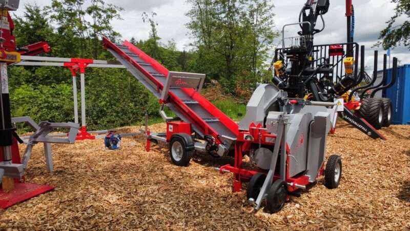 TAPIS MONTE BOIS TÉLESCOPIQUE LANCMAN – Image 2