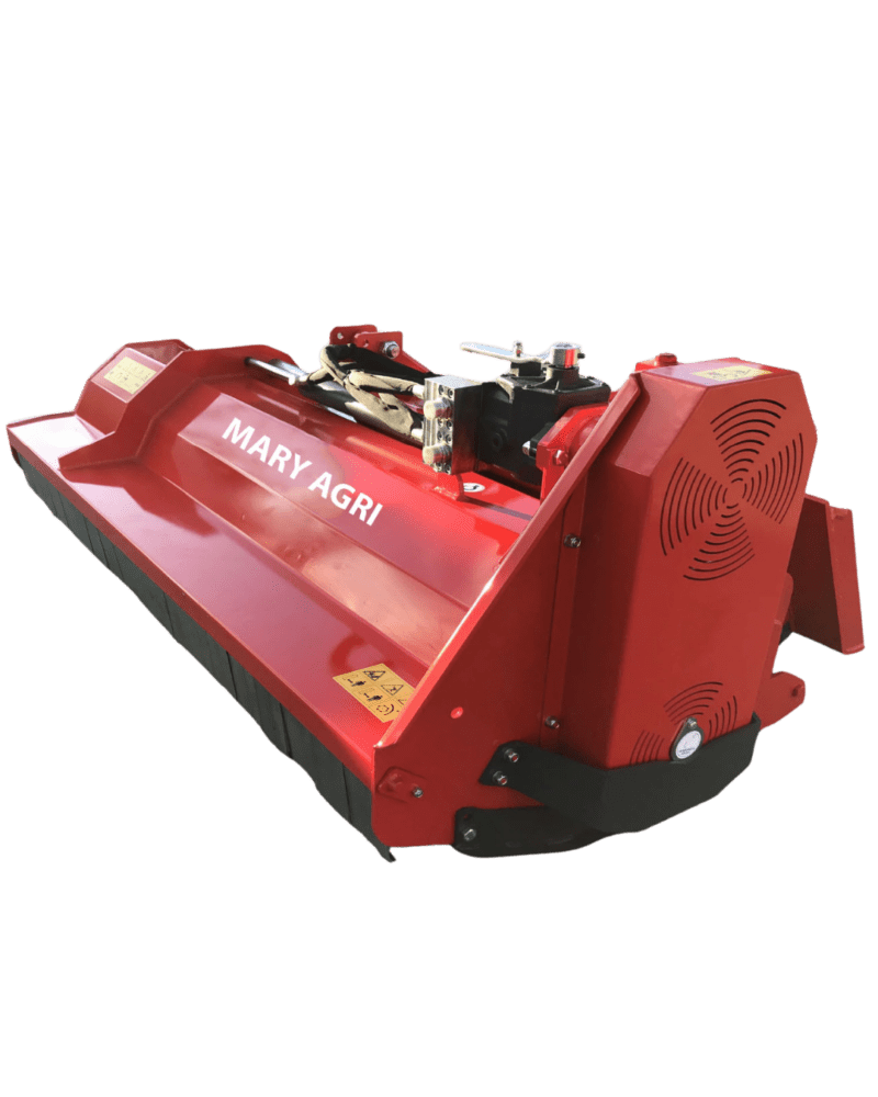 broyeur sur chargeur frontal