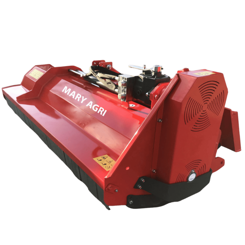 broyeur sur chargeur frontal
