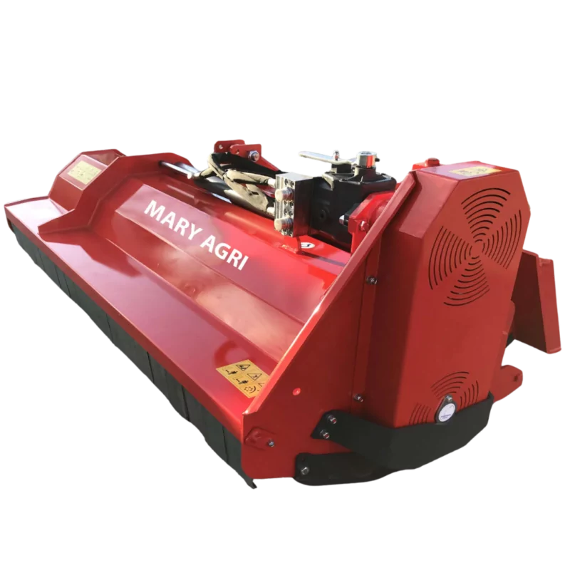 broyeur sur chargeur frontal