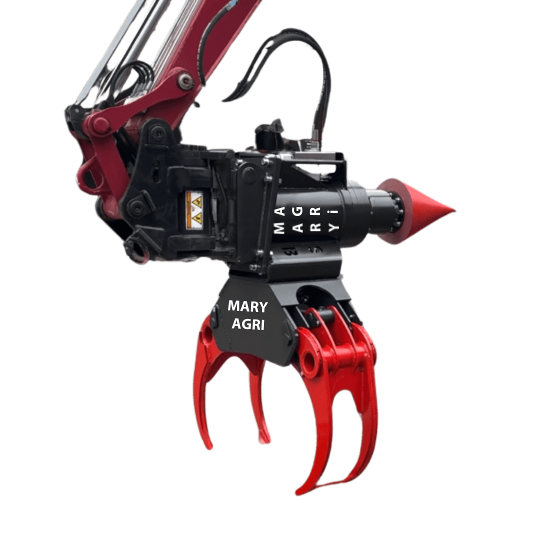 19 - GRAPPIN SUR FENDEUSE À VIS BSB