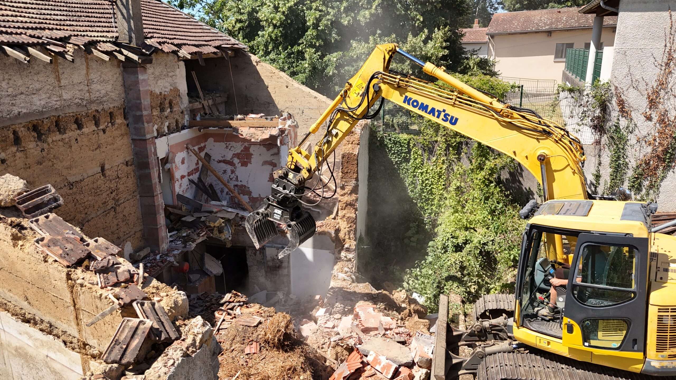 PINCES DE DEMOLITION - SERIE DEM – Image 4