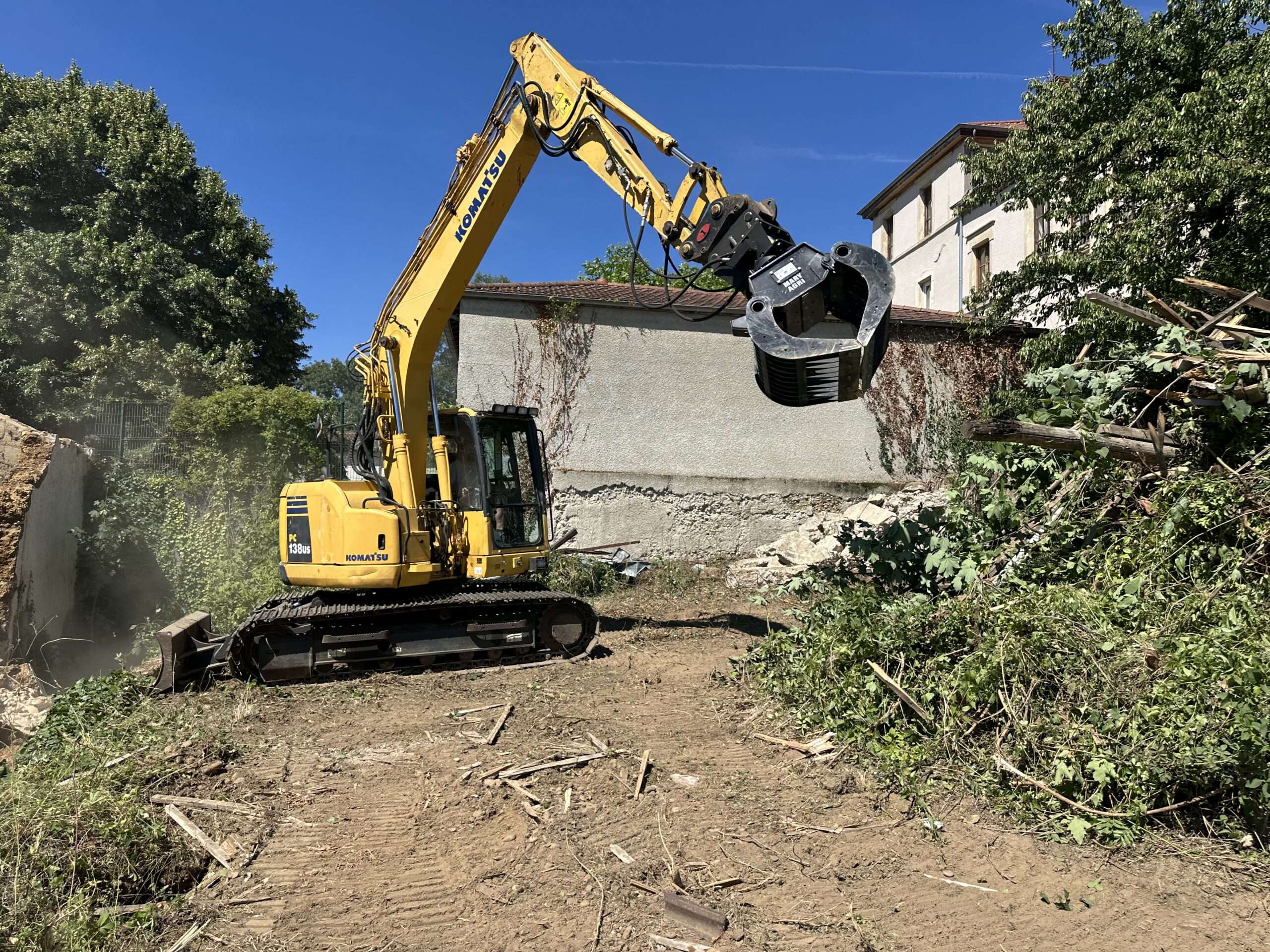 PINCES DE DEMOLITION - SERIE DEM – Image 3