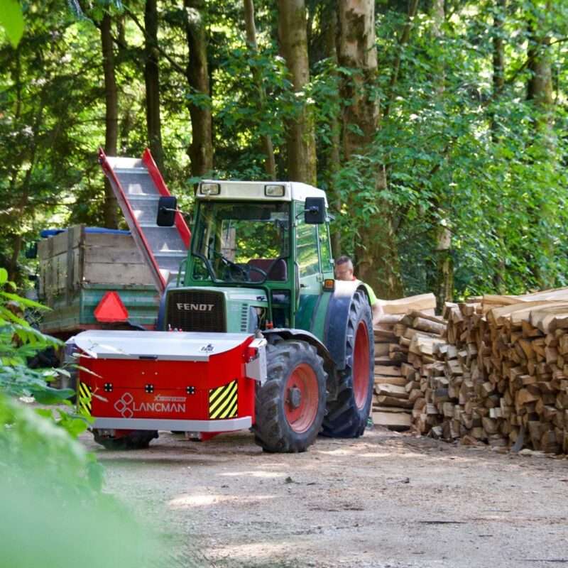caisson de rangement forestier