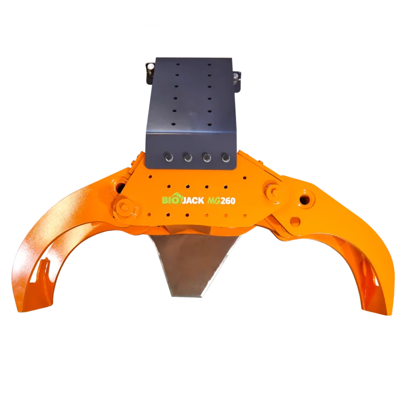 GRAPPIN COUPEUR COUTEAU FIXE POUR PELLE – Image 7