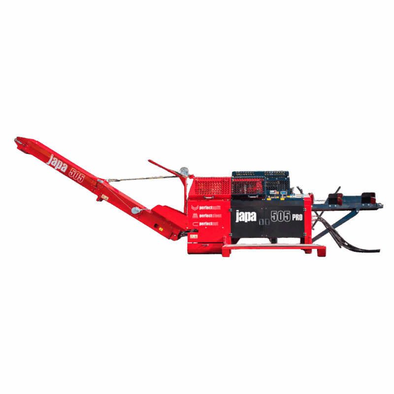 Combiné bois chauffage japa 505