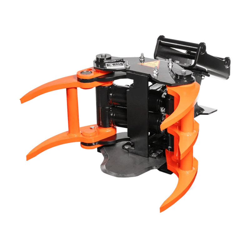 GRAPPIN COUTEAU FIXE POUR PELLES