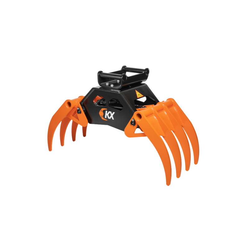 GRAPPINS POLYVALENT BOIS ET BUCHES