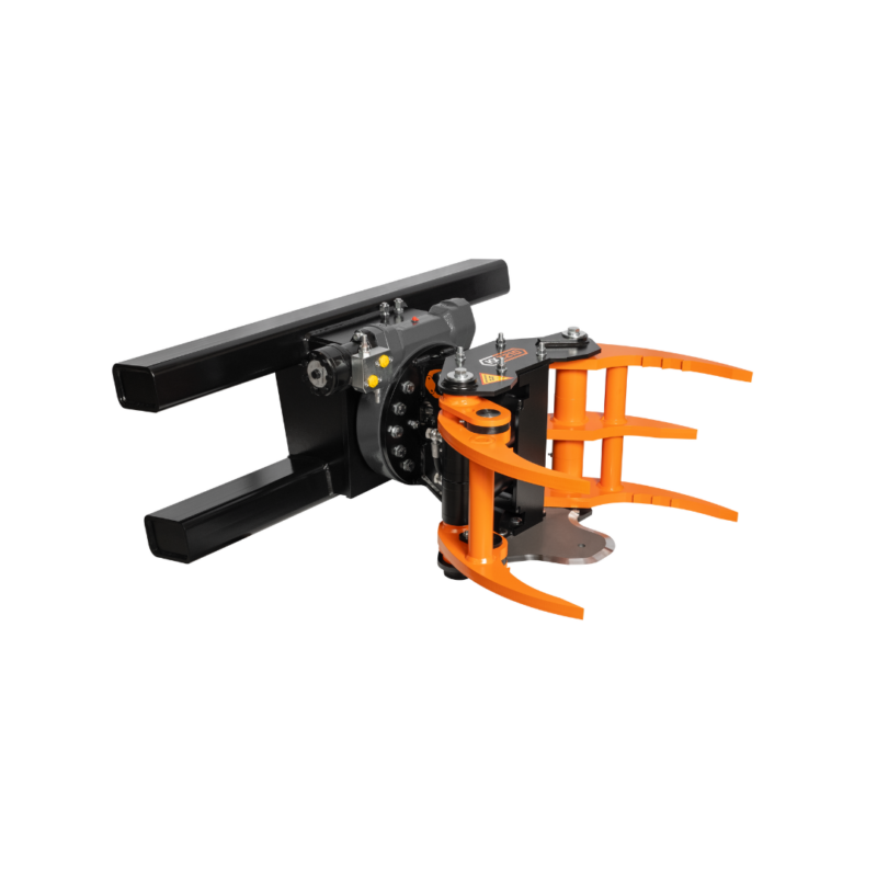 GRAPPINS COUTEAU FIXE POUR SKID / CHARGEUR / TELESCOPIQUE