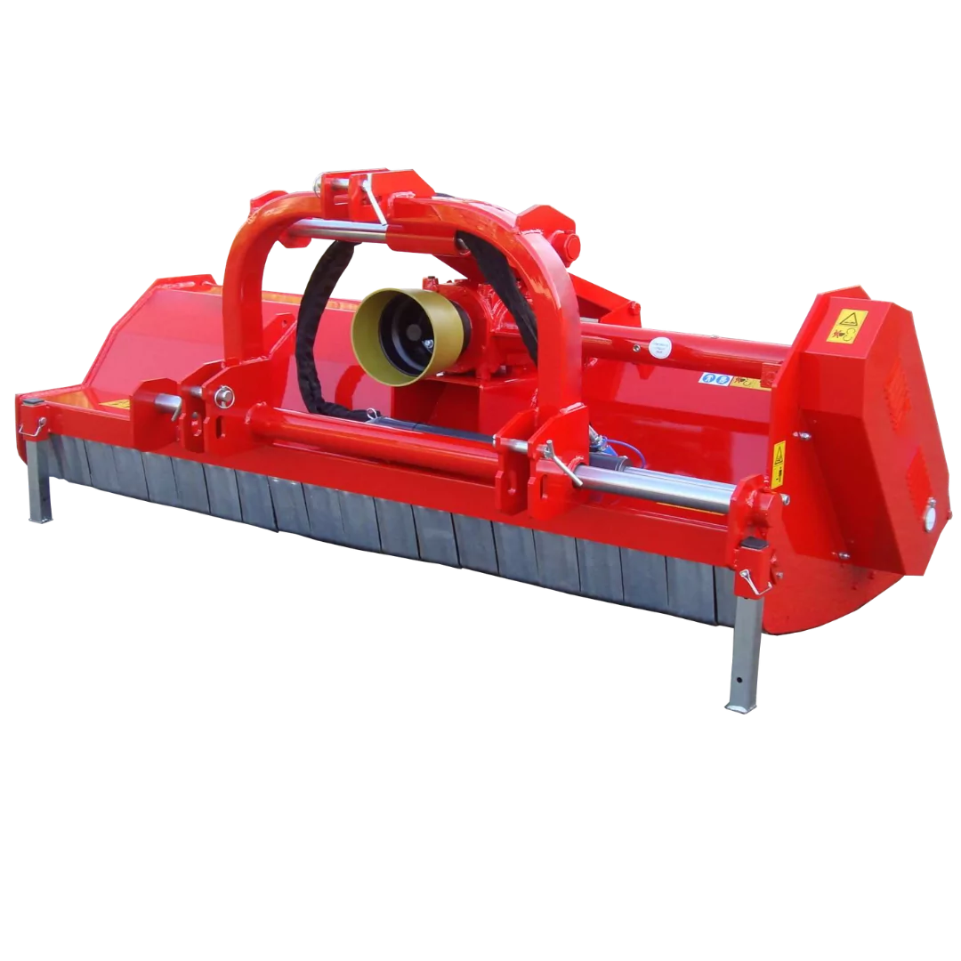10 - BROYEUR À AXE HORIZONTAL LOURD - ISTSK 160 à 250  - TRACTEUR DE 60 à 120 CV