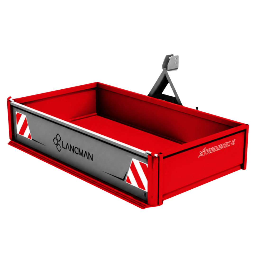 BENNE BASCULANTE XTREMBOX / XTREMBOX-E