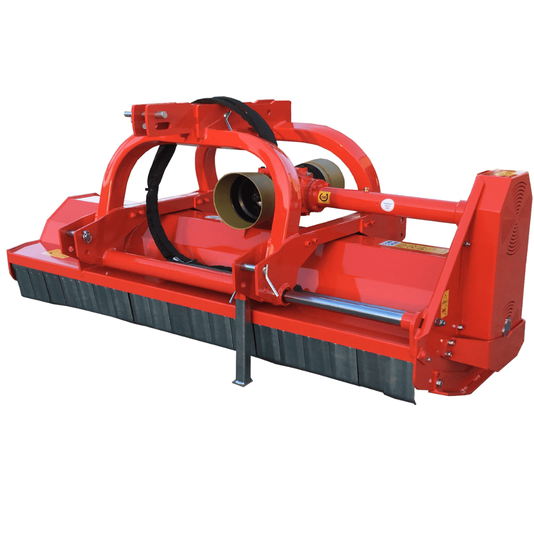12 - BROYEUR À AXE HOLRIZONTAL REVERSIBLE- ISTRV 150 à 210  - TRACTEUR DE 50 à 90 CV