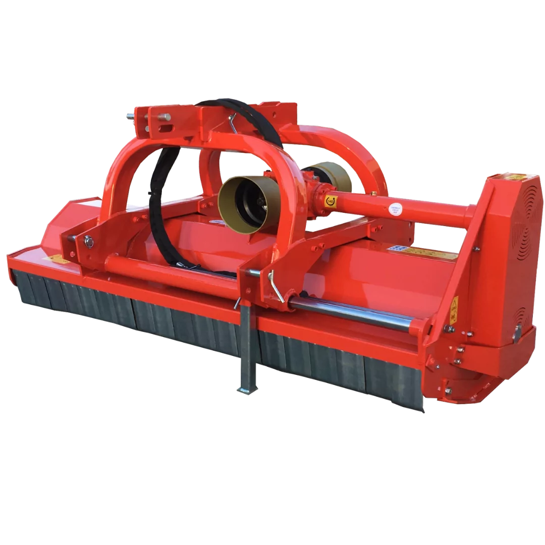 12 - BROYEUR À AXE HORIZONTAL REVERSIBLE- ISTRV 150 à 210  - TRACTEUR DE 50 à 90 CV